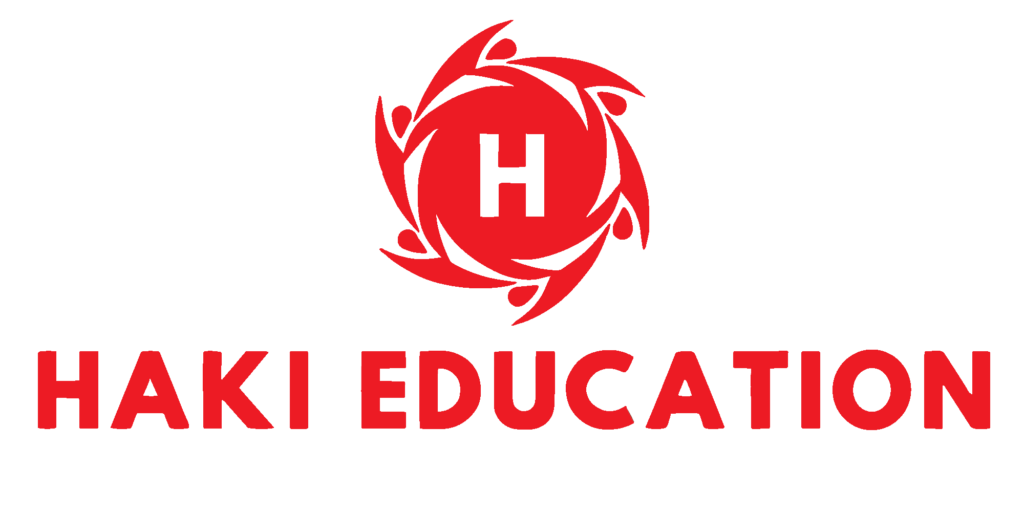 HAKI EDUCATION